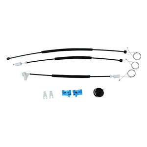 Front Left Door <b>Window</b> <b>Regulator</b> Repair Kit for 2002-On Espace Car <b>Windows</b> Product Category - Product Image 2