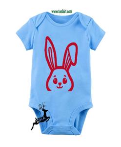 Combinaison bébé en coton biologique unisexe, vêtements d'été pour nouveau-nés, fournisseur en gros en Inde - Product Image 1