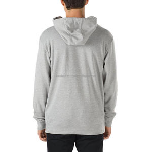 Meilleur À Capuche Plaine Sweat Pull Homme Pull À Capuche - Product Image 2