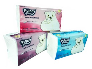 (Custom Logo) Facial Tissue/ Toilet Paper <b>Plastic</b> <b>Packaging</b> <b>Bags</b> - Product Image 6