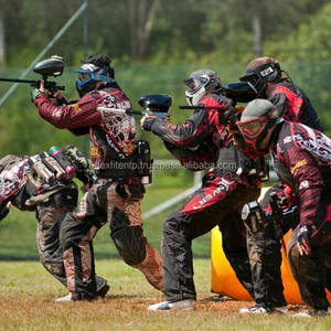 Meilleures ventes Combinaison de paintball de haute qualité Nouvelle arrivée Taille adulte Combinaison de paintball durable et respirante - Product Image 1