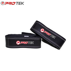 2018 recortadores de cintura de cinturón de elevación de cuero premium más vendidos para levantamiento de pesas efectivo - Product Image 5