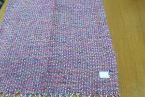 Stylish and Elegant 100% Cotton <b>Winter</b> <b>Scarf</b> Warm and Fashionable with Printed Pattern for Adult Ladies - Product Image 3