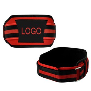 Venta caliente OEM de fábrica de neopreno cinturones adelgazantes Unisex pérdida de peso recortadores corporales para Fitness y levantamiento de pesas logotipo personalizado - Product Image 6