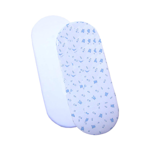 แผ่นเปลเด็กผ้าฝ้ายออร์แกนิกอินเดีย - Product Image 1