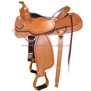 Horse Western Sillín Asiento Duro - Product Image 6