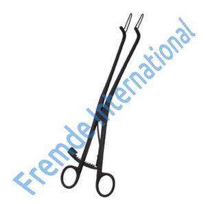 Pinzas de sellado de vasos bipolares reutilizables de acero inoxidable de alta calidad - Product Image 6