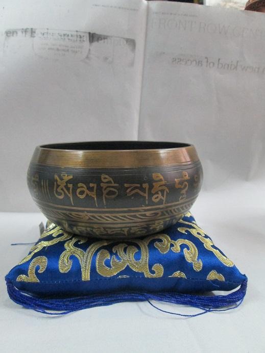 สีน้ำตาล