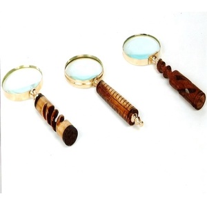 Loupe en métal antique Caractéristique écologique - Product Image 4