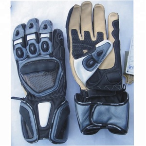 Gants de moto en cuir, nouvelle collection, best-seller, imperméables, respirants, compatibles écran tactile, unisexes, prix bas, USA - Product Image 5