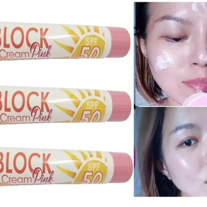 Jailev 'S Biologische Koreaanse Ph Bb Cream Sunblock 10G