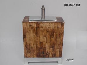 Modern Home Electric Fitting Bone Inlay <b>Lamp</b> <b>Bases</b> High Quality Aluminium <b>Lamp</b> <b>Bases</b> with Top <b>Lamp</b> Bone Mosaic Design - Product Image 6