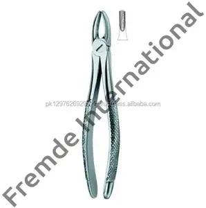 INCISORS AND CUSPIDS Tooth Ext Forceps