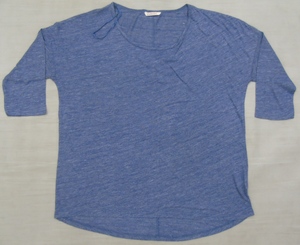 Camiseta de Algodón para Mujer, Marca Propia, Elegante, con Diseño Moderno, para Primavera/Todas las Temporadas, Tallas S-XL - Product Image 1