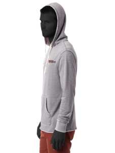Impression de qualité supérieure, vente en gros, sweat à capuche pour homme, surdimensionné, en coton, polyester, personnalisé - Product Image 3