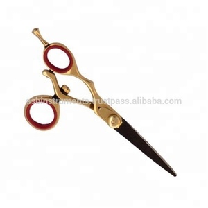 Dao Cạo Cắt Tóc Chuyên Nghiệp Chất Lượng Cao Bằng Thép Không Gỉ Nhật Bản Xoay 6 Inch Kéo Cắt Tóc - Product Image 4