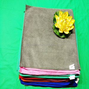 Meilleur exportateur de serviettes de bain en microfibre en gros en Inde. - Product Image 2