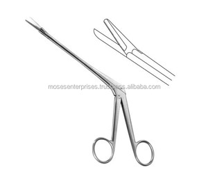 Instrumentos quirúrgicos básicos médicos profesionales Olivecrona Trigeminal Tijeras Instrumentos generales - Product Image 5