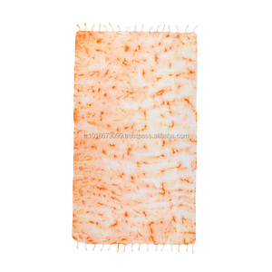 Tiedye-Toalla de playa turca, PEST-TID-ORGN, colección de tintes - Product Image 1