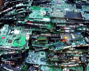 CPU RAM Vàng ngón tay PCB và gốm CPU phế liệu và máy tính RAM phế liệu để bán - Product Image 4