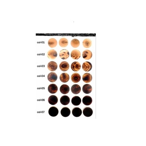 ที่มีคุณภาพที่ดีที่สุดควายวัวฮอร์นปุ่มสีสำหรับเสื้อผ้าและอื่นๆจากอินเดียปุ่มว่างเปล่าและชุดสำหรับขาย - Product Image 6