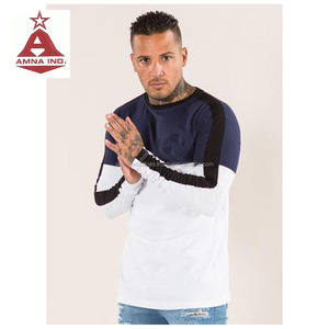 Hommes nouvelle mode chemises ajustées - Product Image 1