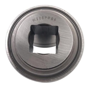 ตลับลูกปืนรูสี่เหลี่ยม W208PPB8 สำหรับเครื่องจักรกลการเกษตร ตลับลูกปืนทรงหกเหลี่ยม W208PB8 - Product Image 6