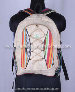 กระเป๋าเป้สะพายหลังป่านสไตล์ที่ไม่ซ้ำกัน HBBH 0012 - Product Image 2