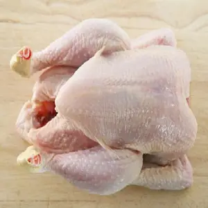 very testy frozen halal whole chicken