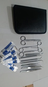 Kit de laboratoire avancé pour étudiants Dissection complète d'anatomie en acier inoxydable médical Source d'alimentation manuelle - Product Image 5