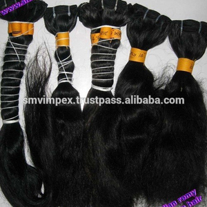 100% haute qualité 2028 vente chaude cheveux Waft. vente chaude Remy cheveux humains Wafting,machine double trame cheveux bruts tissage - Product Image 3