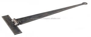 Charnière en T pour porte en fer forgé antique OMG Industries - Product Image 5