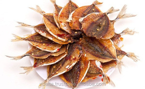 ปลาเทรวาลีตากแห้งลายเหลือง - ฮานะ - Product Image 4