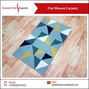 ชุดพรมปูพื้นขนสัตว์แบบปักลายสำหรับห้องนั่งเล่นโรงแรมแนวนามธรรมทันสมัย - Product Image 4