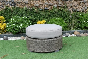 ชุดโซฟาหวายโพลีทรงกลม,สำหรับสวนกลางแจ้งดีไซน์ยอดเยี่ยม - Product Image 5