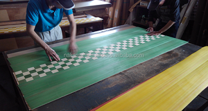 แผ่นผนังไม้อัดญี่ปุ่นที่ทันสมัยตัวเลือกการออกแบบที่หลากหลาย - Product Image 6