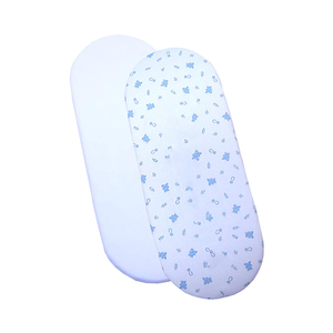 ได้รับการรับรองมาตรฐาน ISO เด็กติดตั้งผ้าฝ้ายเปลแผ่น - Product Image 1