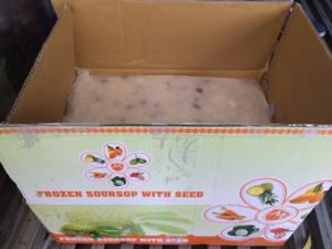 Pâte à soupe glacée, 150g, sans graines - Product Image 5