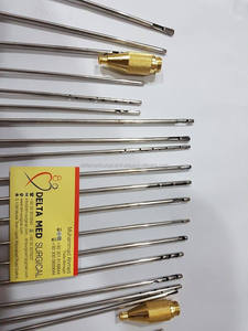 Cánulas Lipoescultor De Delta Med Surgical - Product Image 3