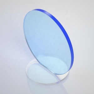 Màu Acrylic Hiển Thị Logo Vòng Tấm Laser Khắc Cắt Để Kích Thước Acrylic Vòng Tròn Đĩa Lucite Tấm - Product Image 3