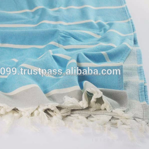 Terryback Turkish <b>Towel</b>, Peshtemal, Hammam <b>Towel</b> Direct From Factory Terryback Collection Made in Turkey - Product Image 1