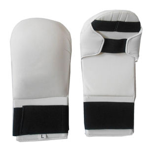 <b>Karate</b> Mitts Sparring <b>Gloves</b> Competition and Training Martial Arts Punch Bag - Product Image 3