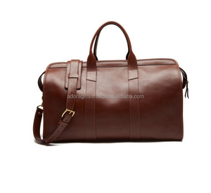 Meilleur sac de voyage en cuir PU avec fermeture éclair stockage de nuit stockage de nuit vente en gros - Product Image 1