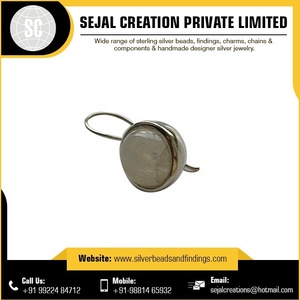 Gemstone <b>Earring</b> Supplier | <b>Top</b> Quality Silver Gemstone <b>Earring</b> Wholesale - Product Image 5