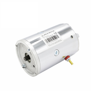 הידראולי מנוע dc לכננת - Product Image 5