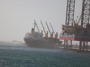 ผงทรายซิลิก้าสีขาว99.9% SiO2สำหรับอุตสาหกรรมแก้ววัสดุทนไฟและโรงหล่อใช้ยี่ห้อจากอียิปต์ - Product Image 5