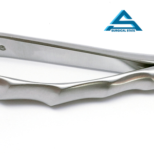 Pinces d'extraction de dents, molaires supérieures et ergonomiques, modèle No. 86C, 10 pièces - Product Image 3