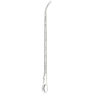 MAHERSI Ensemble d'instruments de gynécologie à son utérin de haute qualité 32cm Galabins Pinces en acier inoxydable malléable Ciseaux chirurgicaux - Product Image 5