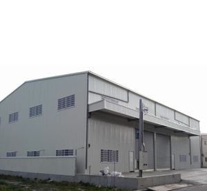 Fabricante de China, almacén prefabricado, Material de construcción, precios de almacén - Product Image 1