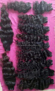 Perruque LACE FRONT wig bouclée personnalisée — doreen, loose nouvelle collection, sur mesure - Product Image 2